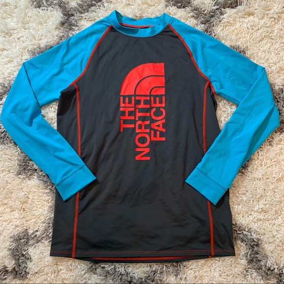The North Face Other - Boys rash guard